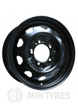 Шины Тольятти UAZ Patriot 6.5x16 5x139.7 ET 40 Dia 108.5 (черный)