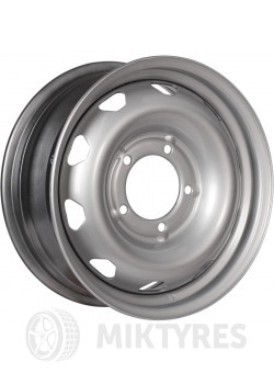 Шины Тольятти UAZ Patriot 6.5x16 5x139.7 ET 40 Dia 108.5 (silver)