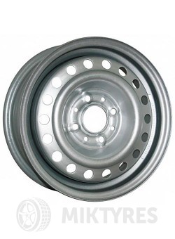 Диски Тольятти ВАЗ-03 5x13 4x98 ET 29 Dia 60.3 (silver)