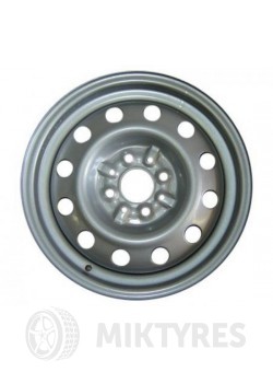 Диски Тольятти ВАЗ-10 5.5x14 4x98 ET 35 Dia 58.6 (черный)