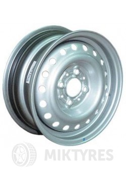 Диски Тольятти ВАЗ-2106 5.5x13 4x98 ET 35 Dia 58.5 (silver)
