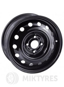 Диски Тольятти ВАЗ-2108 5.5x13 4x98 ET 35 Dia 58.6 (черный)