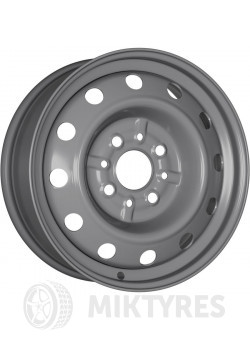 Шины Тольятти ВАЗ-2108 5.5x13 4x98 ET 35 Dia 58.6 (серый)