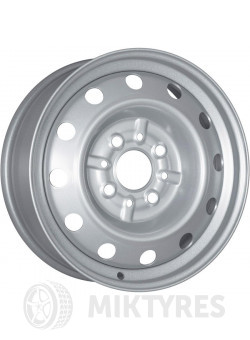 Шины Тольятти ВАЗ-2108 5.5x13 4x98 ET 35 Dia 58.6 (silver)