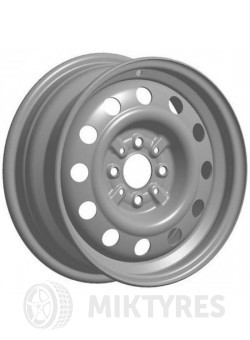 Диски Тольятти ВАЗ-2110 5.5x14 4x98 ET 35 Dia 58.6 (silver)