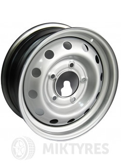 Шины Тольятти ВАЗ-2123 6x15 5x139.7 ET 40 Dia 98.5 (silver)
