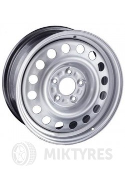 Диски Тольятти ВАЗ-2123 6x15 5x139.7 ET 40 Dia 98.5 (silver)