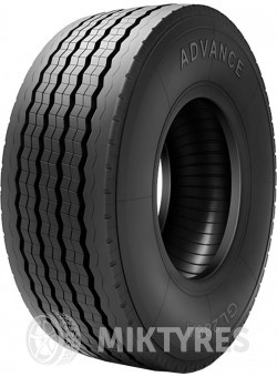 Шины Tornado GL286A (рулевая) 385/65 R22.5 164K