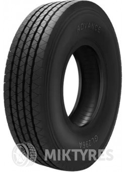 Шины Tornado GL296A (рулевая) 295/80 R22.5 154M