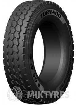 Шины Tornado GL665A (рулевая) 315/80 R22.5 167F