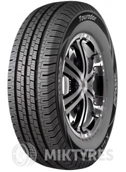 Шины Tourador X All Climate Van Plus 185/75 R16C 104S