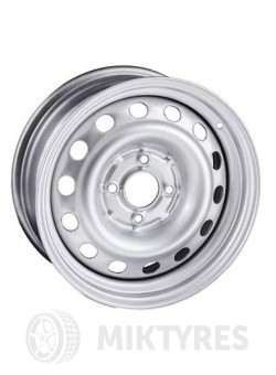 Диски Trebl 64E45H 6x15 4x114.3 ET 45 Dia 67.1 (silver)