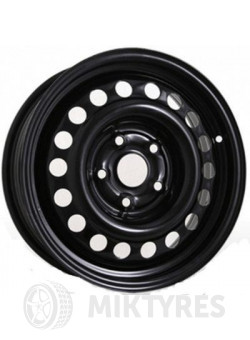 Диски Trebl 64I45D 6x15 5x112 ET 45 Dia 57.1 (черный)