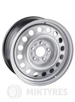 Шины Trebl 7610 6x15 5x114.3 ET 44 Dia 67.1 (silver)