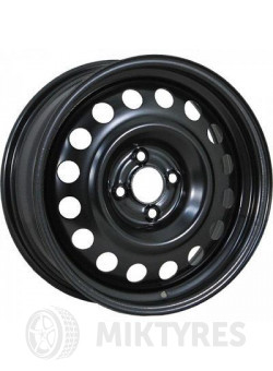 Диски Trebl 7985 6x15 4x114.3 ET 44 Dia 56.6 (черный)