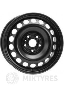 Диски Trebl 8000 6x15 5x100 ET 43 Dia 57.1