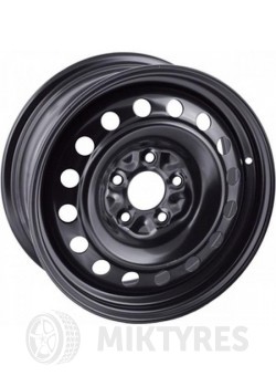 Диски Trebl 8036 6x15 5x100 ET 48 Dia 56.1 (черный)