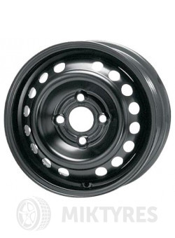 Диски Trebl 8130 6x15 5x114.3 ET 50 Dia 64.1 (черный)