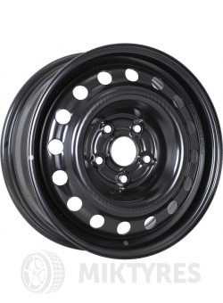 Диски Trebl 9053 6.5x16 5x120 ET 62 Dia 65.1 (черный)