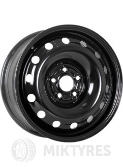 Диски Trebl 9103177 6x16 5x130 ET 68 Dia 78.1 (черный)