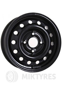 Диски Trebl 9112708 6x16 5x114.3 ET 50 Dia 60.1 (BK)