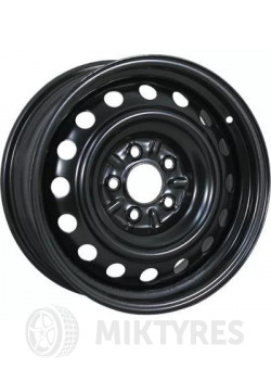 Диски Trebl 9122343 6x15 5x112 ET 37 Dia 57.1 (черный)