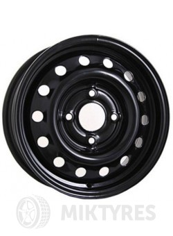 Диски Trebl 9177985 7x17 5x114.3 ET 48 Dia 56.1 (BK)