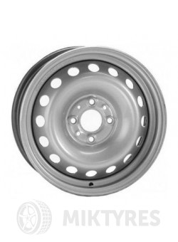 Диски Trebl 9197 5.5x16 6x180 ET 109 Dia 139 (silver)