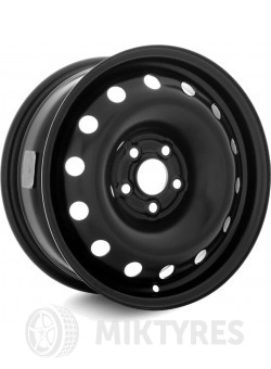 Диски Trebl 9271419 6x15 5x100 ET 38 Dia 57.1 (черный)