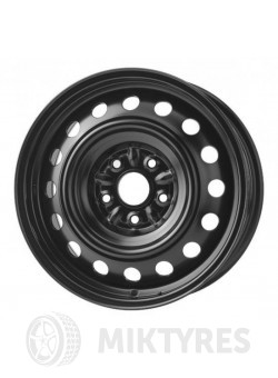 Диски Trebl 9493 6.5x16 4x108 ET 23 Dia 65.1 (черный)