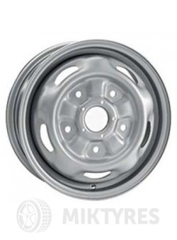 Диски Trebl 9597 5.5x16 5x160 ET 56 Dia 65.1 (silver)