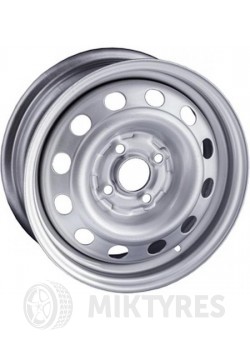 Диски Trebl 9685 6.5x16 5x120 ET 51 Dia 65.1 (silver)