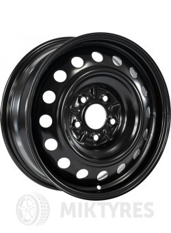 Диски Trebl Chery Tiggo 4 7x17 5x108 ET 33 Dia 60.1 (черный)