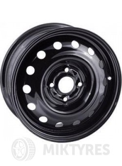 Диски Trebl Chevrolet Aveo 5.5x13 4x100 ET 45 Dia 56.6 (silver)