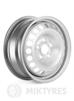 Диски Trebl Газ-Соболь 6x16 5x139.7 ET 45 Dia 108.6 (silver)