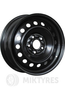 Диски Trebl Hyundai Santa Fe 7.5x18 5x114.3 ET 50 Dia 67.1 (черный)