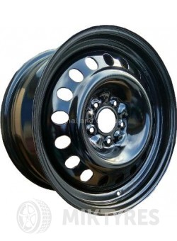 Диски Trebl Kia Sorento 7x17 5x114.3 ET 47 Dia 67.1 (черный)