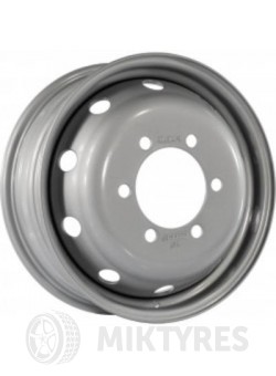 Диски Trebl LT2885D 5.5x16 6x170 ET 105 Dia 130.1 (silver)