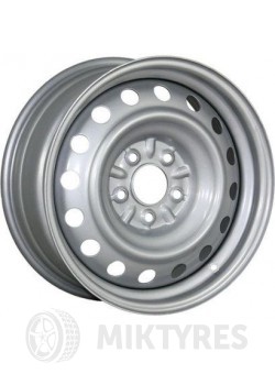 Диски Trebl LT2887D 6x16 5x139.7 ET 45 Dia 108.6 (silver)