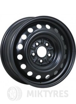 Диски Trebl Mitsubishi ASX 6.5x17 5x114.3 ET 46 Dia 67.1 (BK)