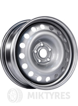 Диски Trebl Nissan X-Trail 7.5x18 5x114.3 ET 45 Dia 66.1 (черный)