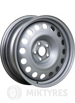 Диски Trebl R-1675 6x16 5x100 ET 35 Dia 57.1 (silver)