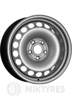 Диски Trebl R-1723 6.5x17 5x114.3 ET 40 Dia 64.1 (silver)