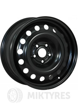 Диски Trebl R-1733 6.5x16 5x114.3 ET 45 Dia 54.1 (черный)