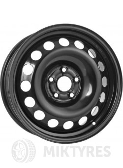 Диски Trebl R-1744 7.5x18 5x114.3 ET 50 Dia 64.1 (silver)