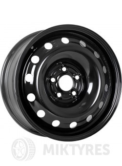 Диски Trebl R-1754 7.5x18 5x114.3 ET 48 Dia 54.1 (silver)