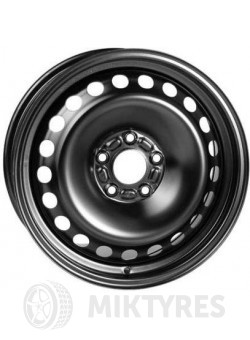 Диски Trebl Renault Arkana 6.5x17 5x114.3 ET 50 Dia 66.1 (черный)