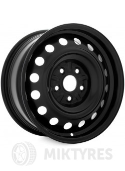 Диски Trebl Toyota Corolla 7.5x18 5x114.3 ET 45 Dia 60.1 (черный)
