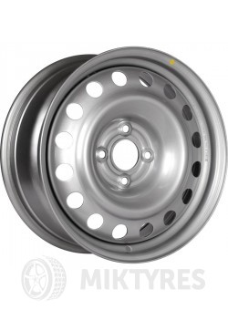 Диски Trebl X40031 7x16 4x108 ET 38 Dia 63.3 (silver)