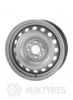 Диски Trebl X40031 6x16 4x108 ET 38 Dia 63.3 (черный)